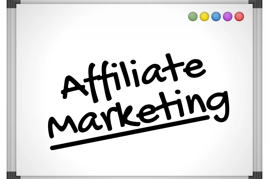 Affiliate Marketing