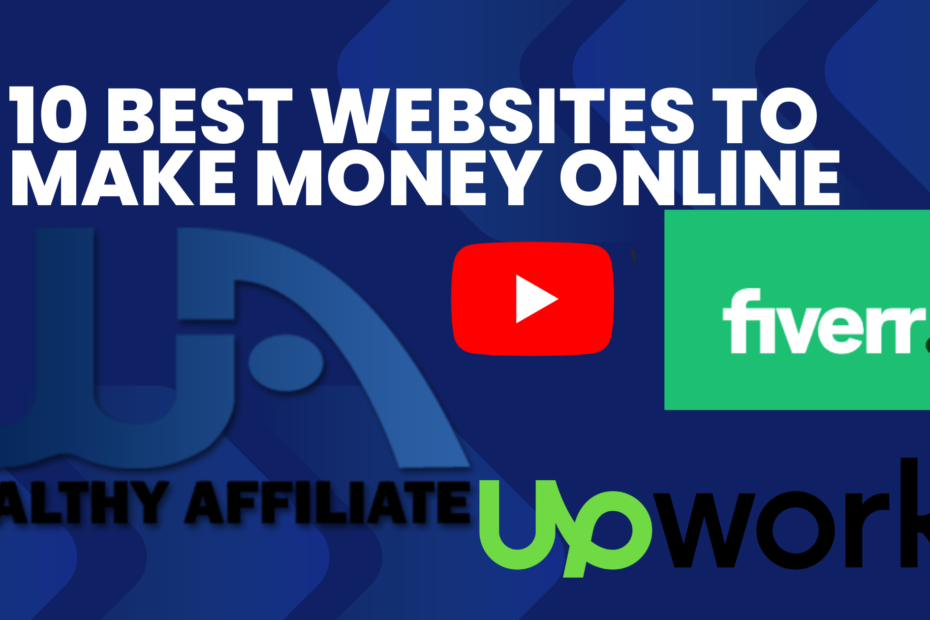 Best websites, home, money